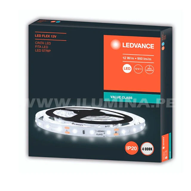CINTA LED FLEX 60W 4000K 5MTS OSRAM LEDVANCE - Image 4