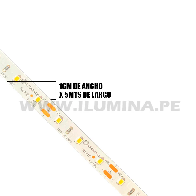 CINTA LED FLEX 60W 6500K 5MTS OSRAM LEDVANCE - Image 7