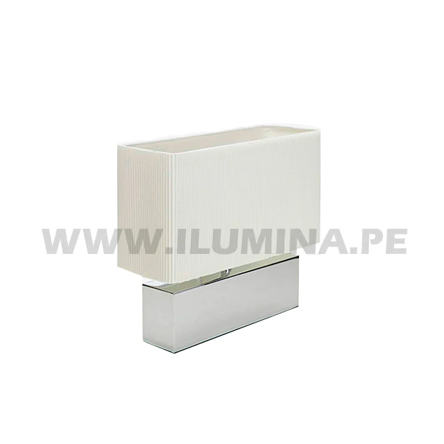 LÁMPARA DE MESA ACERO INOXIDABLE SILVIA - Image 6