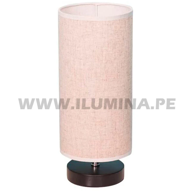 LÁMPARA DE MESA DE MADERA SIMONA - Image 4