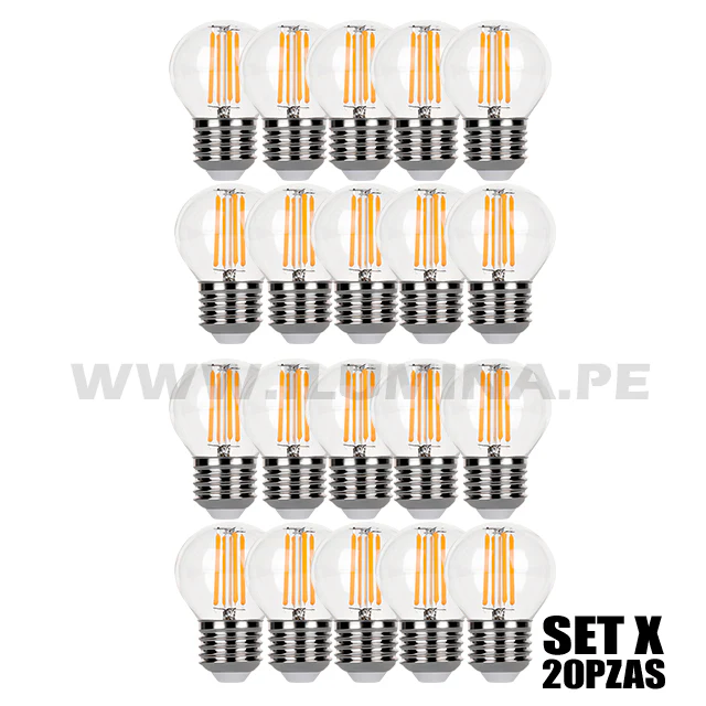 GUIRNALDA DE CAUCHO COLGANTE DE 10MTS CON 20 SOCKETS - Image 16