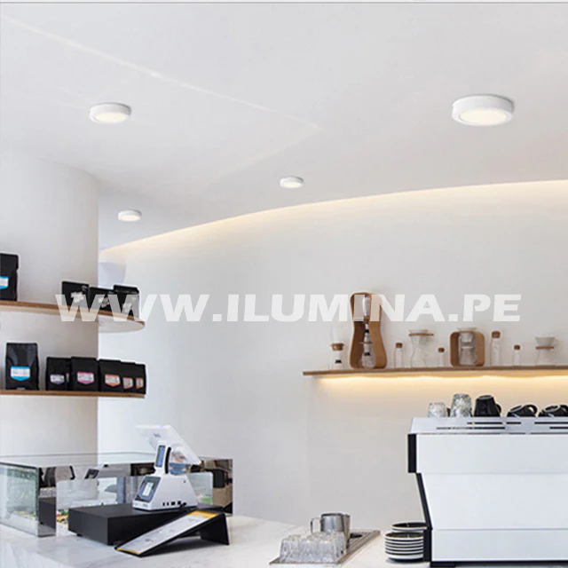 PANEL LED SIMPLE CIRCULAR 18W ADOSABLE LUZ CÁLIDA 3000K - Image 14