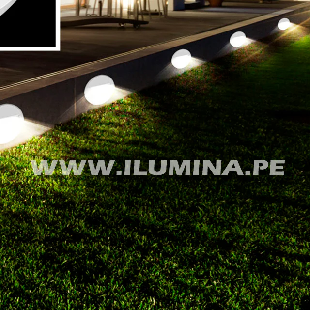SPOT EMPOTRABLE DE ESCALERA 3W ROXANA LED LUZ CÁLIDA - Image 6