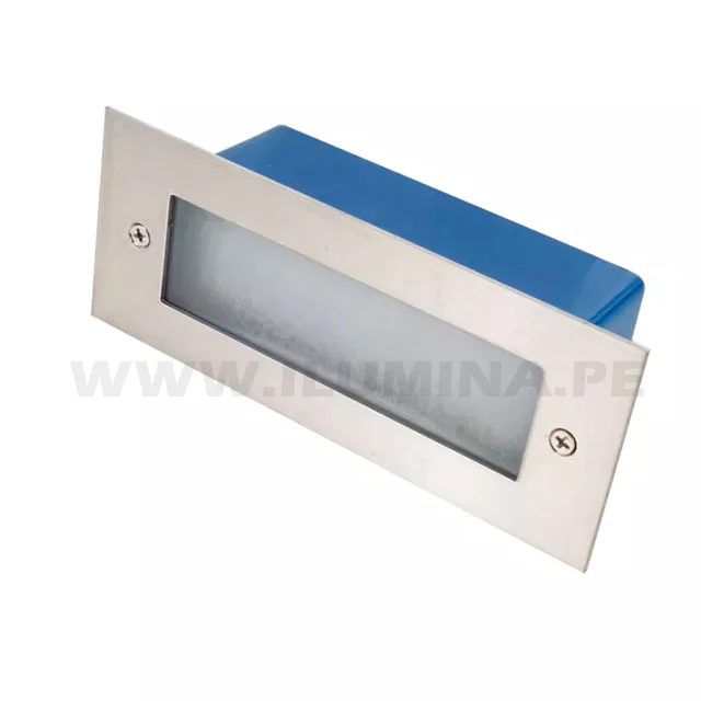SPOT LUZ GUÍA DE PASO DE ESCALERA LED SIN REJILLA MODELO PEQUEÑO LUZ CÁLIDA - Image 11