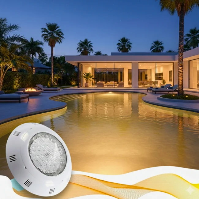 Spots de Piso, Escaleras y Estacas LED